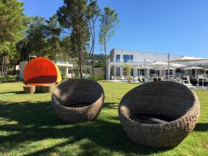 Zahrada ubytování TUI BLUE Tropea