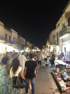 Hostia v ubytovaní Casa vacanza Nonna Sarina