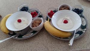 Cibo presso il bed & breakfast o nelle vicinanze