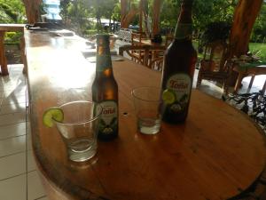 Напитки в Hostal y Restaurante Rancho Merida