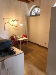 Fotografie z fotogalerie ubytování MyRoom Città Alta 1 v Bergamu