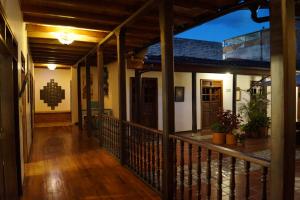 皮塔利托Hotel Colonial Andino - Parque principal de Pitalito的相册照片