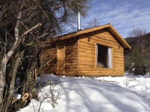 Afbeelding uit fotogalerij van Cabañas Tunquelen Malalcahuello in Malalcahuello +43 foto's