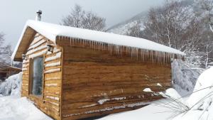 Afbeelding uit fotogalerij van Cabañas Tunquelen Malalcahuello in Malalcahuello