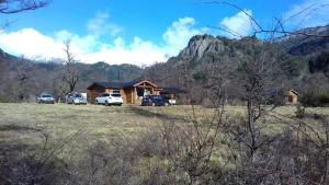 Afbeelding uit fotogalerij van Cabañas Tunquelen Malalcahuello in Malalcahuello