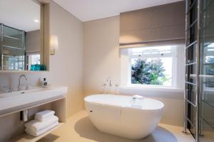 Um banheiro em Spicers Potts Point