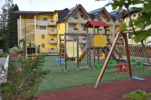 Herní místnost nebo prostor pro děti v ubytování Residence Alba Nova + 18 fotografií