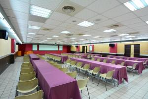 Konferenční prostory v ubytování CHIENTAN Youth Hotel