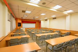 Konferenční prostory v ubytování CHIENTAN Youth Hotel