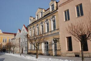The building in which a szállodákat is located