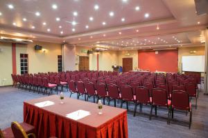 Kawasan bisnes dan/atau bilik persidangan di Hotel Seri Malaysia Mersing