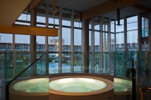 Foto Bardolinos asuva majutusasutuse Aqualux Hotel Spa Suite & Terme galeriist