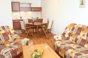 Posezení v ubytování Joya Park Hotel