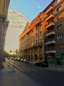 Okolie apartmánu