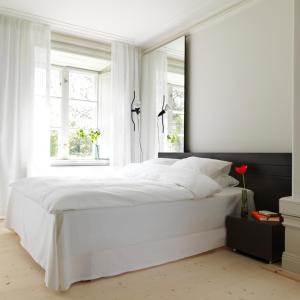 Voodi või voodid majutusasutuse Hotel Skeppsholmen, Stockholm, a Member of Design Hotels toas