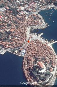 Príroda v okolí apartmánu