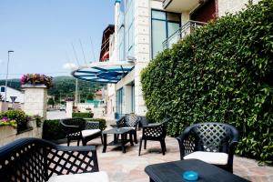 Posedenie v ubytovaní Hotel Ceretto