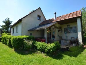 Zahrada ubytování holiday home in Bohemia in the Czech Republic