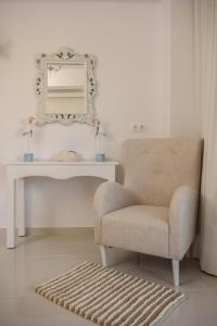 Gallery image of Aristodimos Luxury Suite in Kalamaki Heraklion