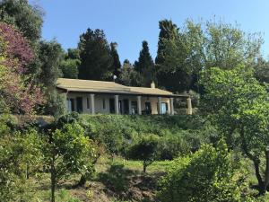 Kép Holiday home with stunning views near Afionas szállásáról Afiónaszban a galériában
