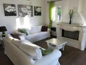 Kép Holiday home with stunning views near Afionas szállásáról Afiónaszban a galériában