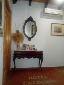 Fotografie z fotogalerie ubytování Hotel Restaurante Calderon v destinaci Arcos de la Frontera