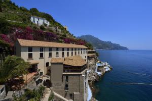 Galeriebild der Unterkunft Ravello Art Hotel Marmorata in Ravello