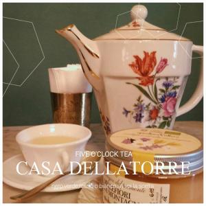 Fotografie z fotogalerie ubytování Casa Dellatorre v Albě