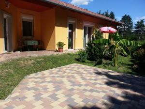 Borostyán Vendégház 9730 Kőszeg, Rőti Vőlgy utca 1. kép - 2