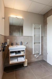 Boardinghouse Morbach tesisinde bir banyo