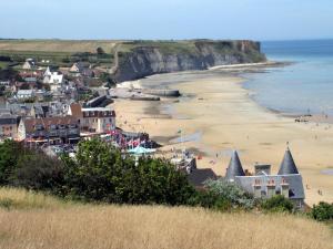 Galeriebild der Unterkunft Vue mer à Arromanches in Arromanches-les-Bains