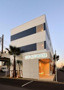 Hoone, kus hotell asub