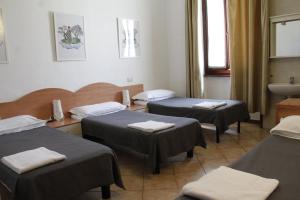 Fotografie z fotogalerie ubytování Hotel Alba v Miláně