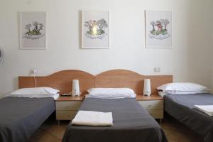 Fotografie z fotogalerie ubytování Hotel Alba v Miláně