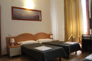 Fotografie z fotogalerie ubytování Hotel Alba v Miláně