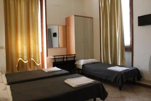 Fotografie z fotogalerie ubytování Hotel Alba v Miláně + 37 fotografií