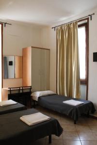 Fotografie z fotogalerie ubytování Hotel Alba v Miláně