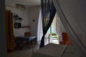 Posteľ alebo postele v izbe v ubytovaní Villa Verde Apartments and Rooms