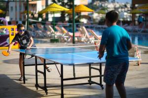 Hosté ubytování Tuntas Family Suites Kusadasi