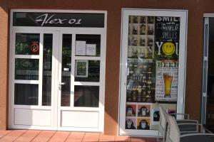 Majutusasutuses B&B Alex18 olev sertifikaat, autasu, silt või muu dokument