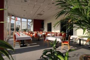 Restaurace v ubytování Johanniterhotel