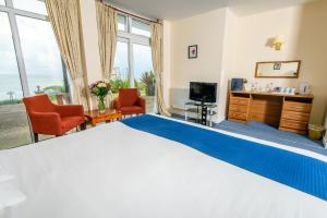 Afbeelding uit fotogalerij van Ocean View Hotel in Shanklin