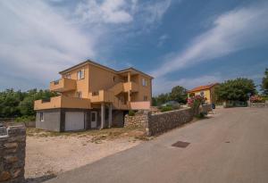 Fotografie z fotogalerie ubytování Apartments Sanjin v destinaci Kornić