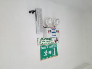 Certifikát, hodnocení, plakát nebo jiný dokument vystavený v ubytování Hotel Ventura