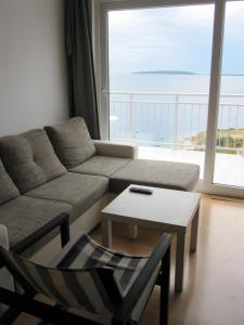 Posedenie v ubytovaní Apartman Zaglav