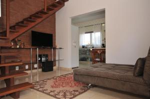 Μια τηλεόραση ή/και κέντρο ψυχαγωγίας στο Ecco House Buzios