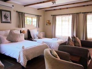 Gallery image of Duvet & Crumpets in Pietermaritzburg