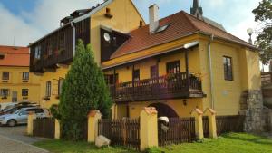Galería fotográfica de Hostel Merlin en Český Krumlov