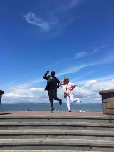 Gallery image of Shipping Lanes Hotel in Morecambe