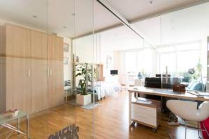 Et opholdsområde på Etxe Ederra